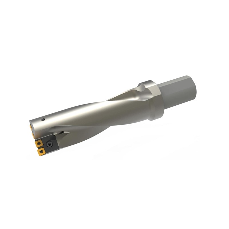 CDR TOP Indexable Drill Holders-2.5xDiameter