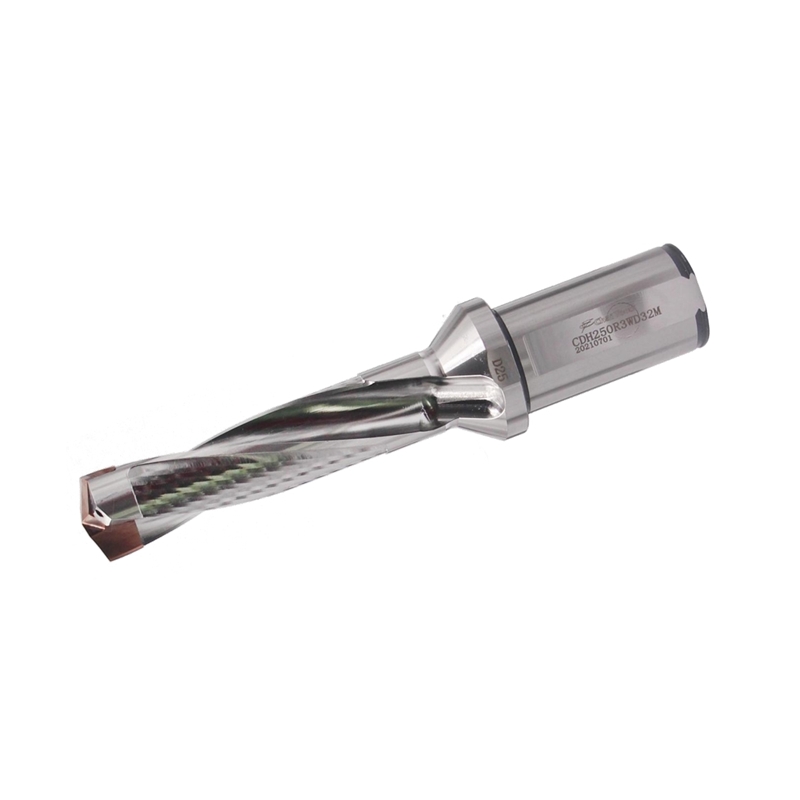 CDH Head Changeable Drill Holders-1xDiameter