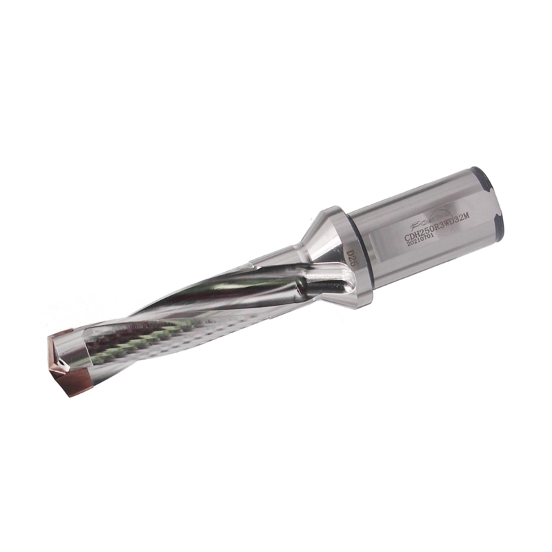 CDH Head Changeable Drill Holders-3xDiameter/5xDiameter