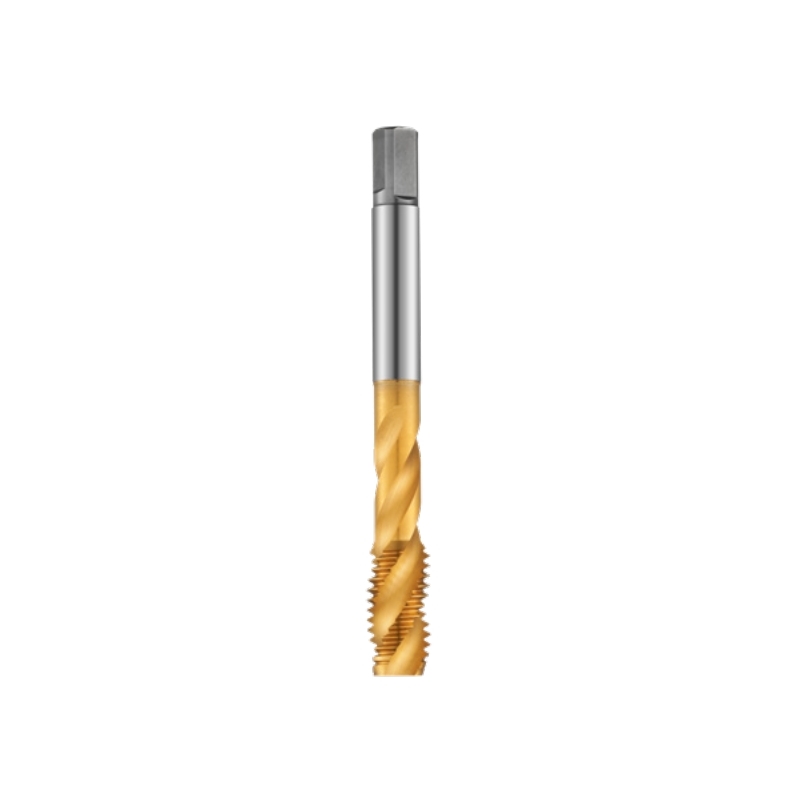 Spiral Flute Taps (SFT): American unified coarse thread