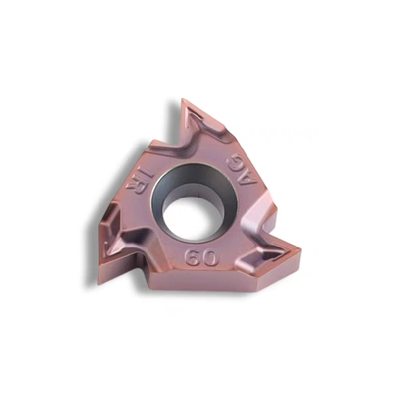 A60° /AG60° Internal Threading Inserts
